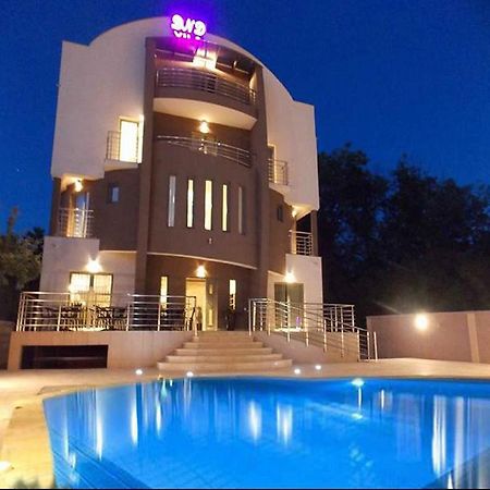 Guesthouse Vila Dnd นิชกา บานยา ภายนอก รูปภาพ