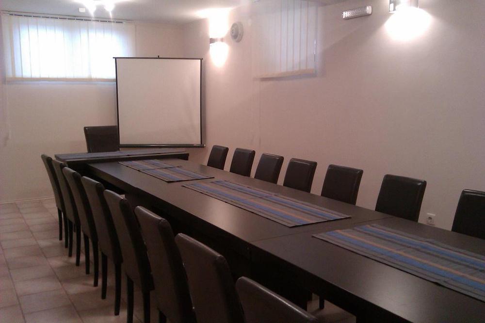 Guesthouse Vila Dnd นิชกา บานยา ภายนอก รูปภาพ