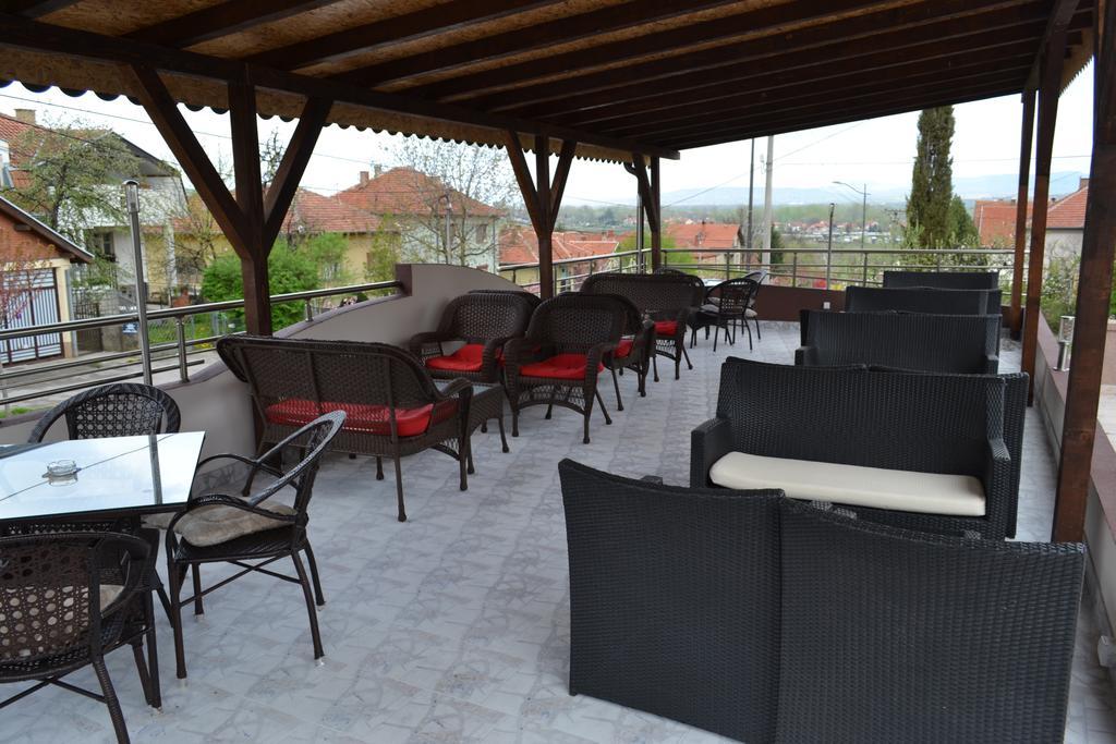 Guesthouse Vila Dnd นิชกา บานยา ภายนอก รูปภาพ